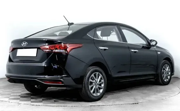 Hyundai Solaris, II Рестайлинг — фото 11