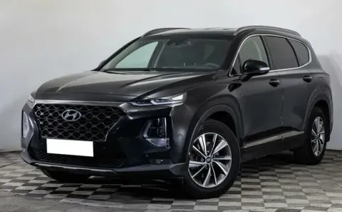 Hyundai Santa Fe, IV — фото 1