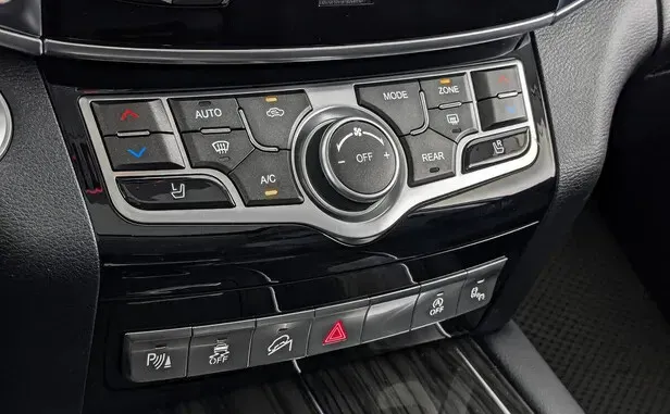 Haval H9, I Рестайлинг — фото 12