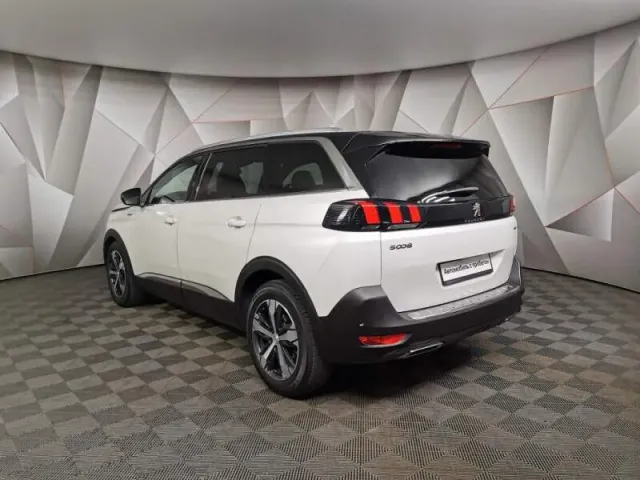 Peugeot 5008, II — фото 4