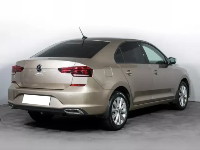 Volkswagen Polo, VI — фото 5