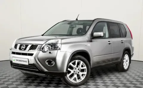 Nissan X-Trail, II Рестайлинг — фото 1