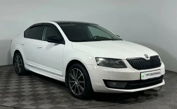 Skoda Octavia, III (A7) — фото 3