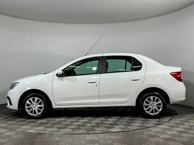 Renault Logan, II Рестайлинг — фото 8