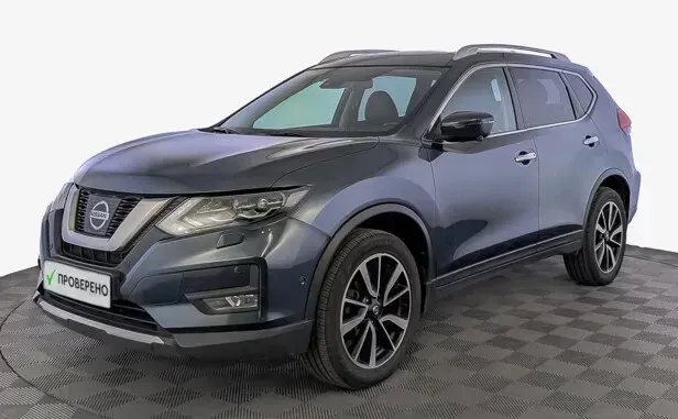 Nissan X-Trail, III Рестайлинг — фото 1