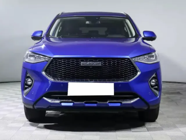 Haval F7, I — фото 2