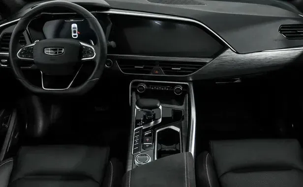 Geely Tugella, I Рестайлинг — фото 6