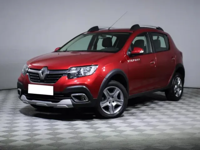 Renault Sandero, II Рестайлинг — фото 15