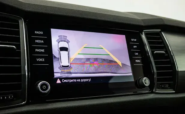 Skoda Kodiaq, I — фото 15