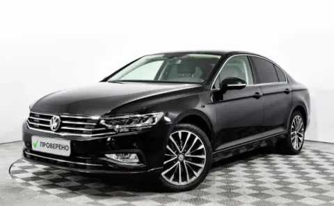 Volkswagen Passat, B8 Рестайлинг — фото 1