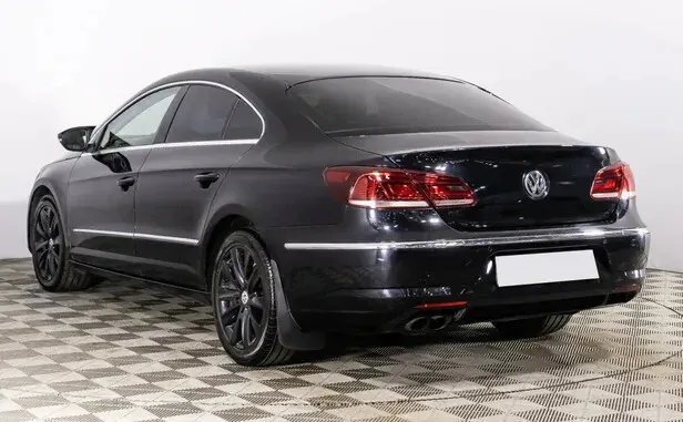 Volkswagen Passat CC, I Рестайлинг — фото 4