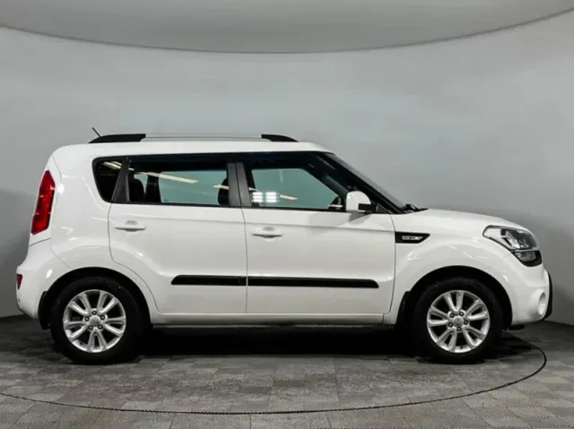 Kia Soul, I Рестайлинг — фото 4