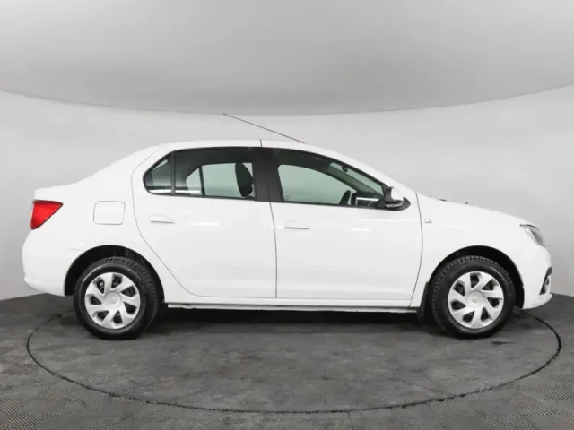 Renault Logan, II Рестайлинг — фото 4