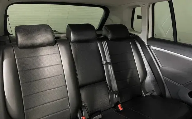 Volkswagen Tiguan, I Рестайлинг — фото 16