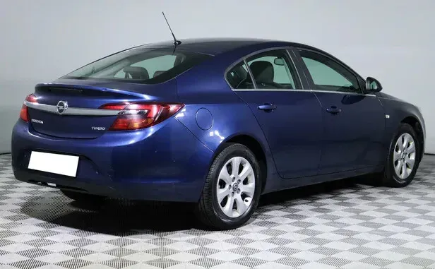 Opel Insignia, I Рестайлинг — фото 2