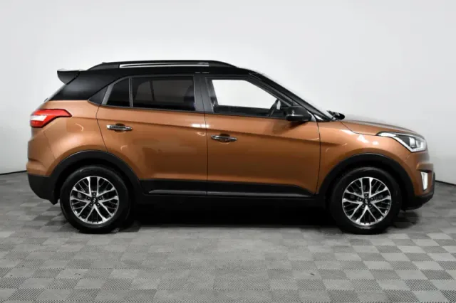 Hyundai Creta, I Рестайлинг — фото 15