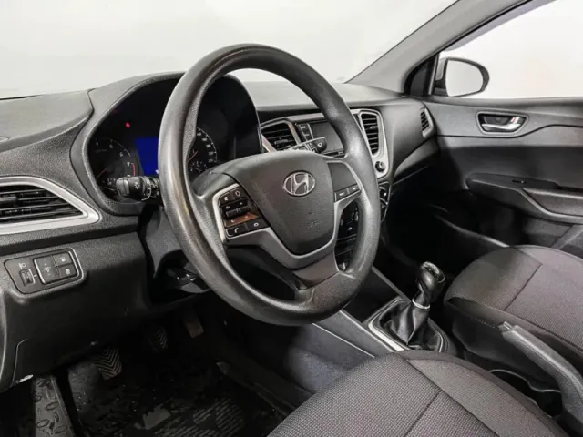 Hyundai Solaris, II Рестайлинг — фото 13