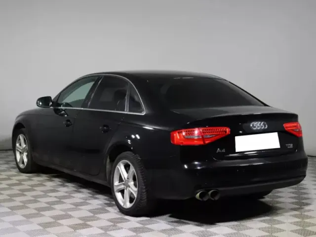 Audi A4, IV (B8) Рестайлинг — фото 7