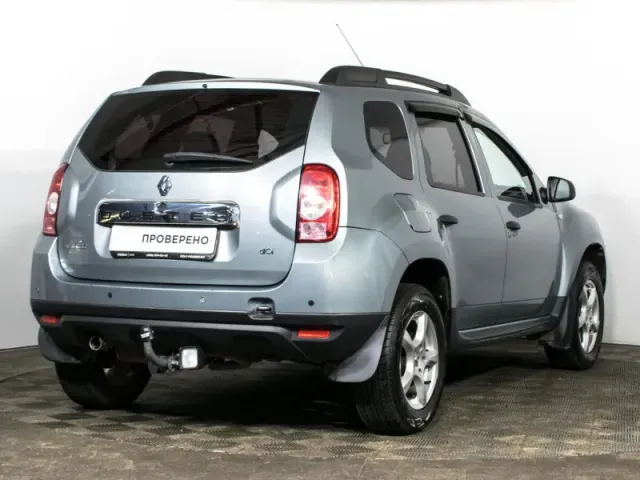 Renault Duster, I — фото 6