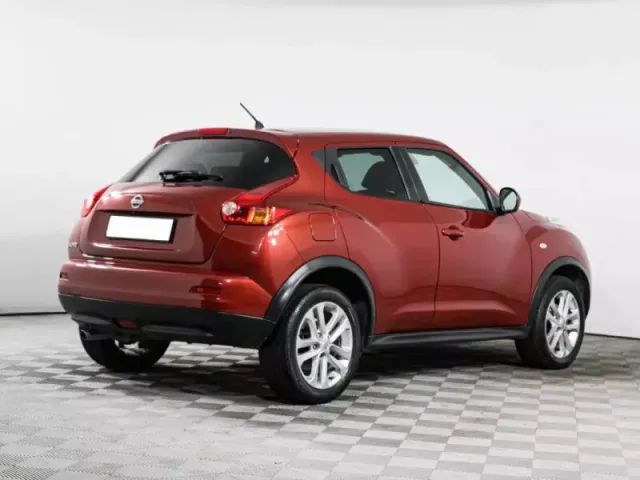 Nissan Juke, I — фото 4