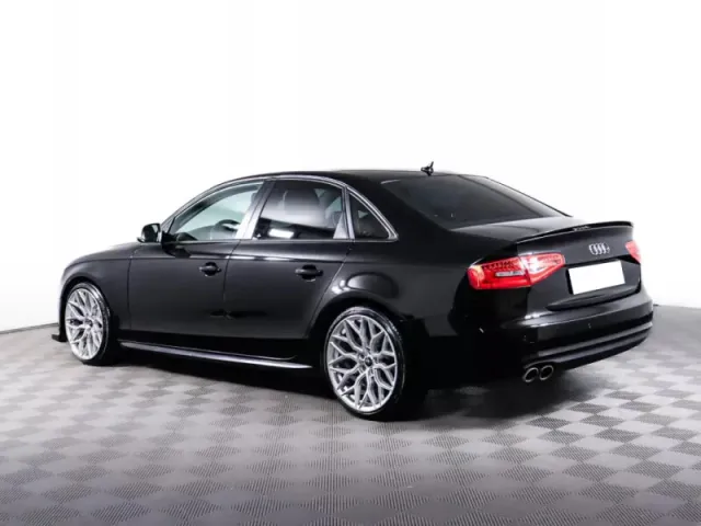 Audi A4, IV (B8) Рестайлинг — фото 7