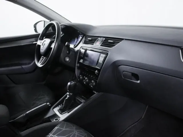 Skoda Octavia, III (A7) Рестайлинг — фото 10