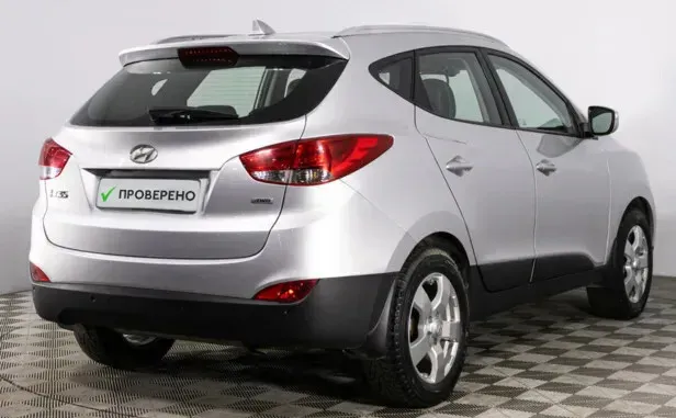 Hyundai ix35, I — фото 2
