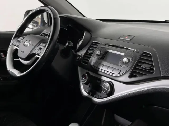 Kia Picanto, II Рестайлинг — фото 13