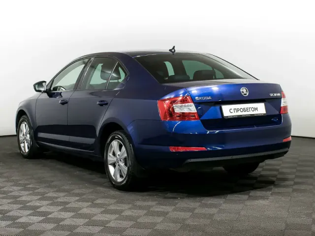 Skoda Octavia, III — фото 7