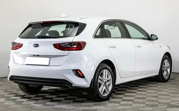 Kia Ceed, III — фото 2