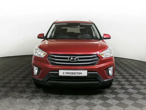 Hyundai Creta, I — фото 1