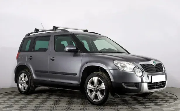 Skoda Yeti, I — фото 3