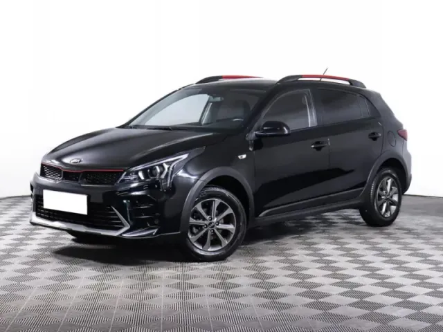 Kia Rio, IV Рестайлинг — фото 1