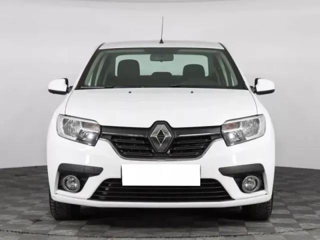 Renault Logan, II Рестайлинг — фото 2