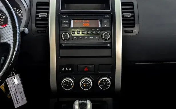 Nissan X-Trail, II Рестайлинг — фото 6