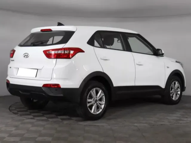 Hyundai Creta, I — фото 5