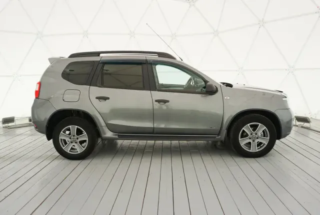 Nissan Terrano, III — фото 3