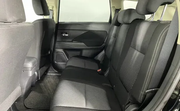Mitsubishi Outlander, III Рестайлинг 2 — фото 10