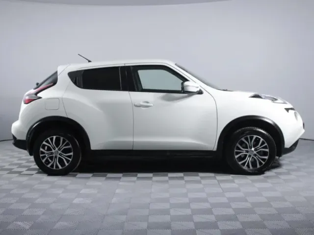 Nissan Juke, I Рестайлинг — фото 4