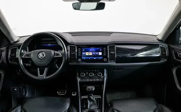 Skoda Kodiaq, I — фото 7