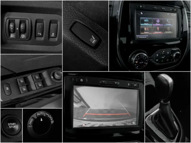 Renault Kaptur, I — фото 13