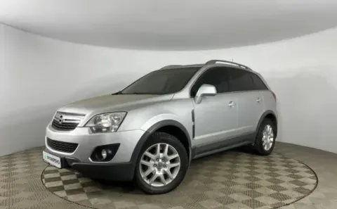 Opel Antara, I Рестайлинг — фото 1