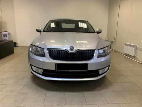 Skoda Octavia, III — фото 1