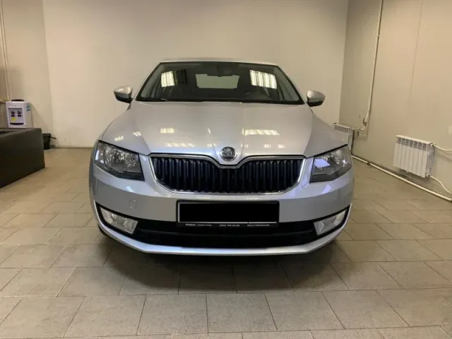 Skoda Octavia, III — фото 1