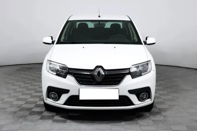 Renault Logan, II Рестайлинг — фото 20