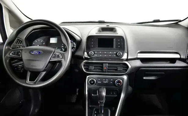 Ford EcoSport, II Рестайлинг — фото 5