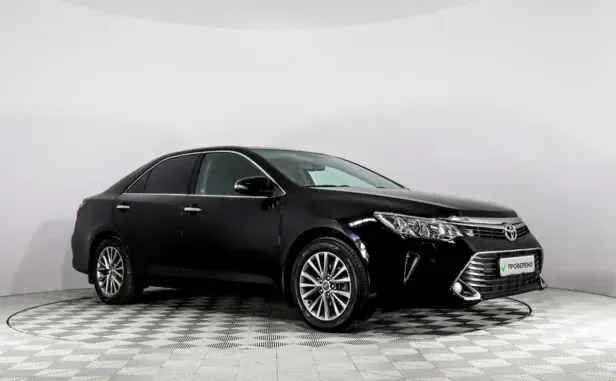 Toyota Camry, VII (XV50) — фото 3