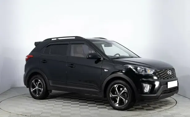 Hyundai Creta, I Рестайлинг — фото 3