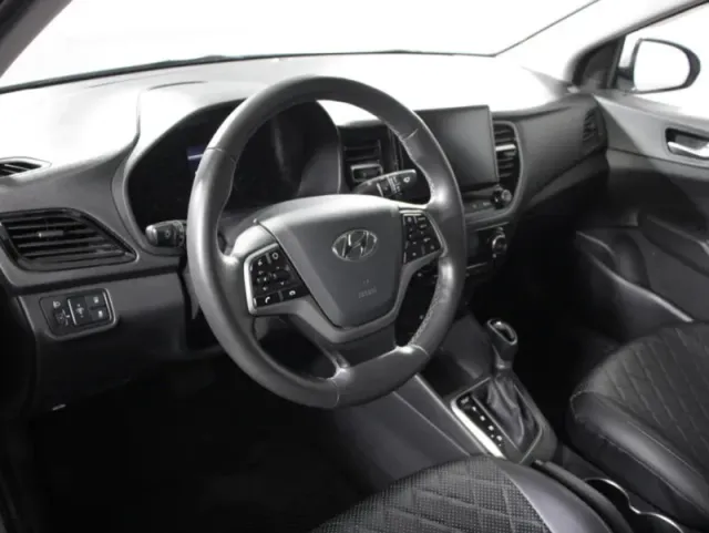 Hyundai Solaris, II Рестайлинг — фото 14