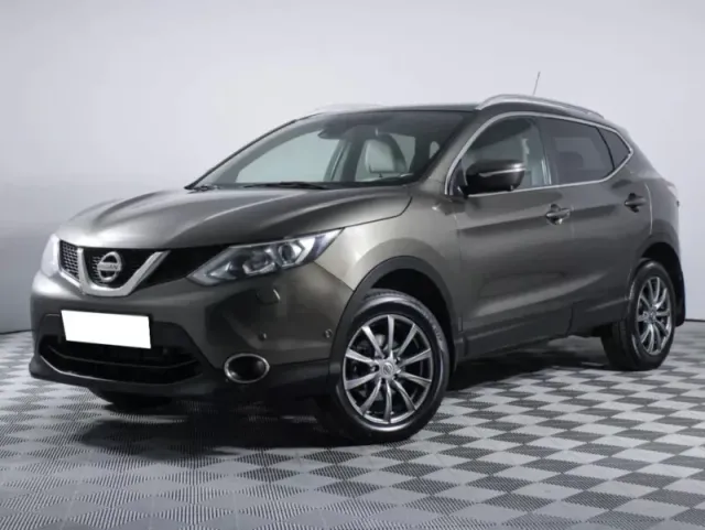 Nissan Qashqai, II — фото 1
